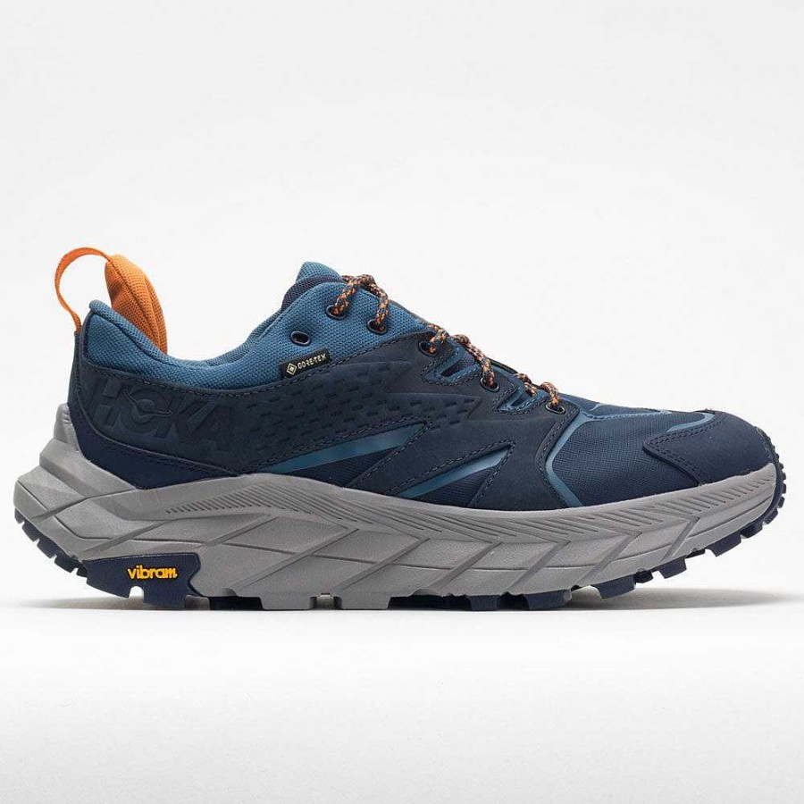 Hiking Shoes Hoka | Hoka One One Anacapa Low Gtx Men'S Hot Sale