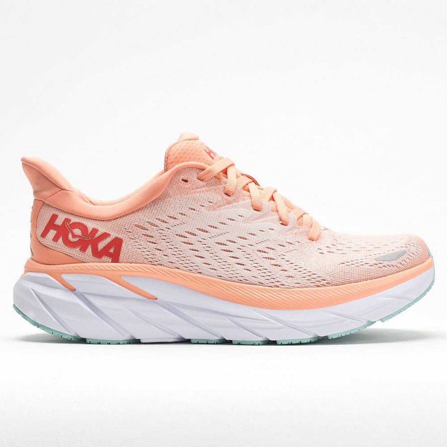 Running Shoes Hoka | Hoka One One Clifton 8 Women'S Promotions