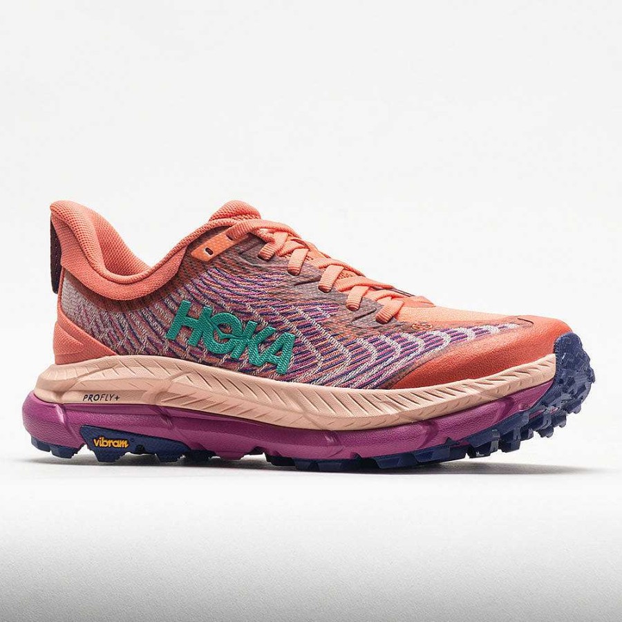 New Arrivals Hoka | Hoka Mafate Speed 4 Women'S Wholesale