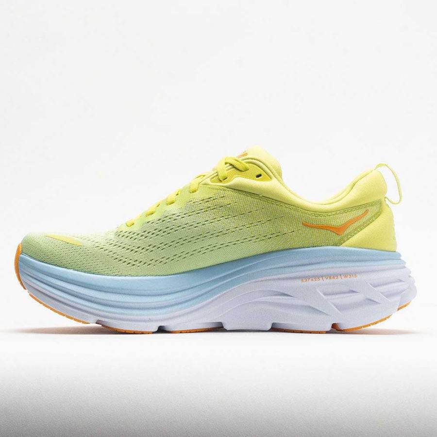 Running Shoes Hoka | Hoka Bondi 8 Men'S Hot Sale