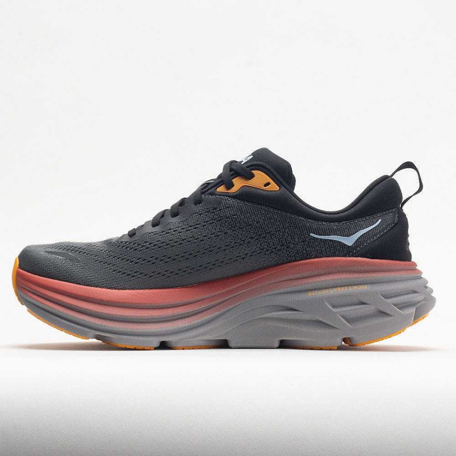 Running Shoes Hoka | Hoka Bondi 8 Men'S Outlet