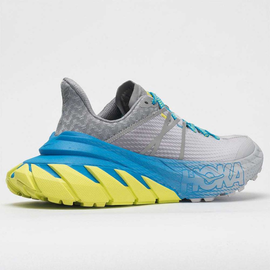 New Arrivals Hoka | Hoka One One Tennine Drizzle/Lunar Rock Sale