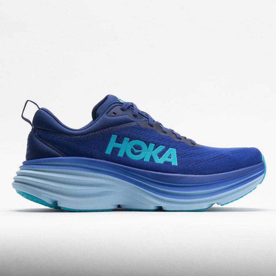 Running Shoes Hoka | Hoka Bondi 8 Men'S Online