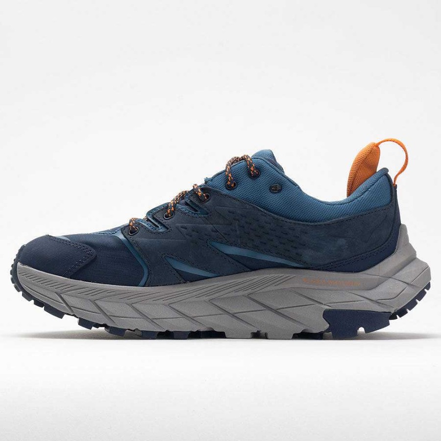 Hiking Shoes Hoka | Hoka One One Anacapa Low Gtx Men'S Hot Sale