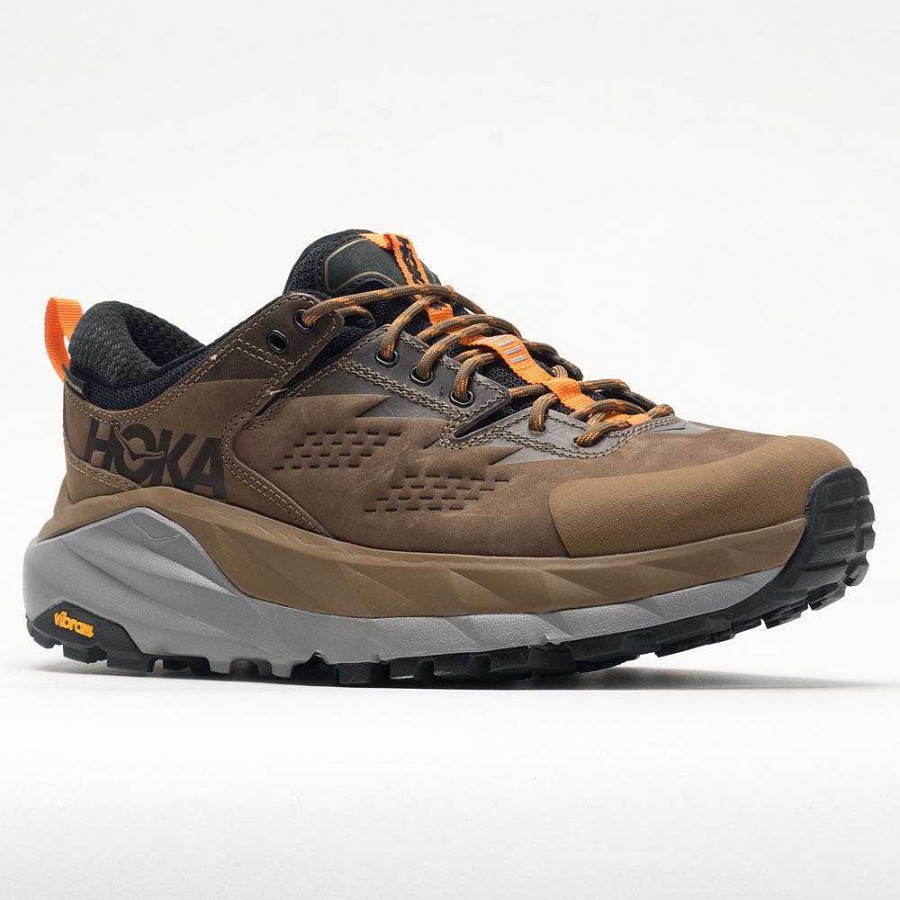 Hiking Shoes Hoka | Hoka One One Kaha Low Gtx Men'S Wholesale