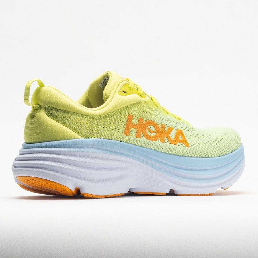 Running Shoes Hoka | Hoka Bondi 8 Men'S Hot Sale